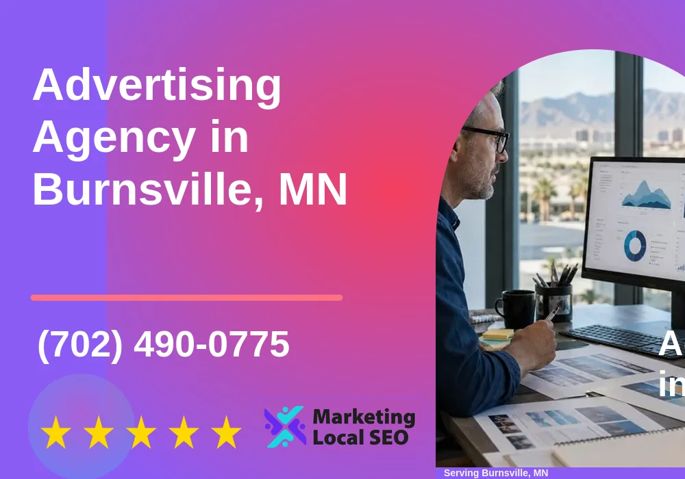 Advertising Agency in Burnsville, MN Advertising Agency in Burnsville, MN
