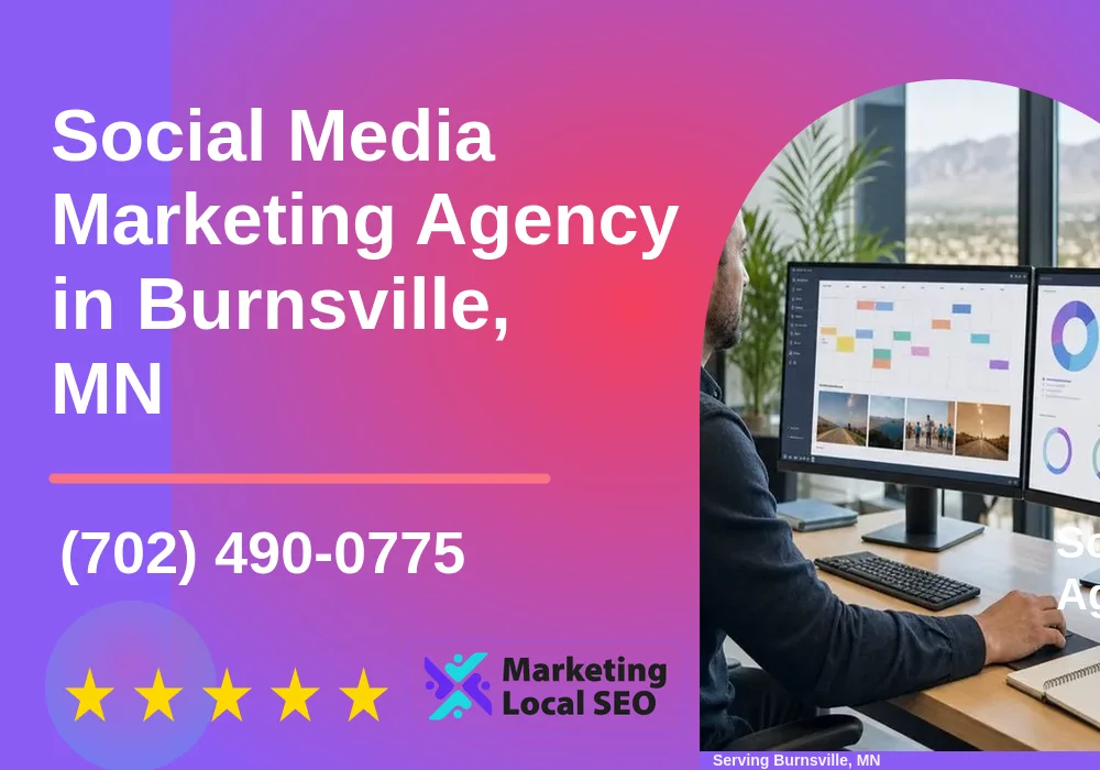 Social Media Marketing in Burnsville, MN Social Media Marketing in Burnsville, MN