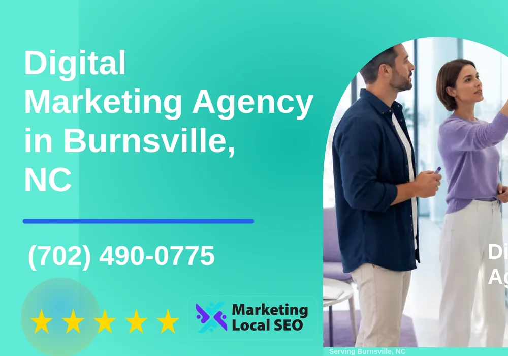 Digital Marketing Agency in Burnsville, NC Digital Marketing Agency in Burnsville, NC