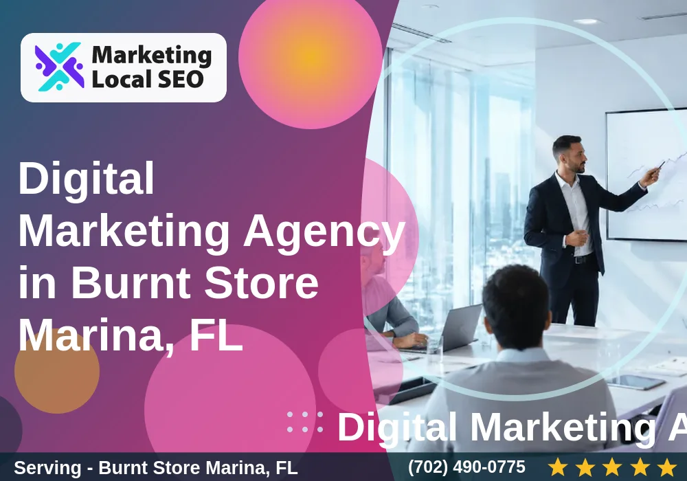 Digital Marketing Agency in Burnt Store Marina, FL