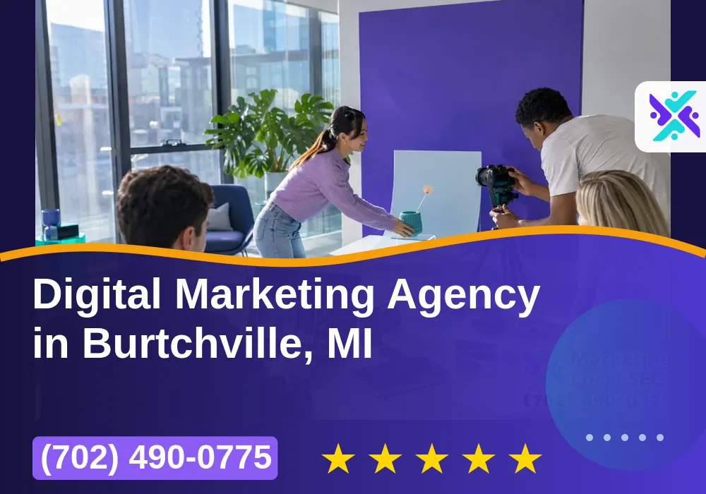 Digital Marketing Agency in Burtchville, MI Digital Marketing Agency in Burtchville, MI