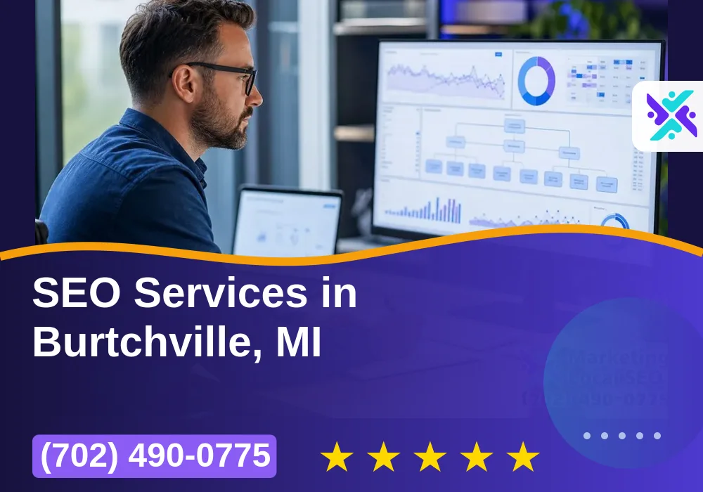 SEO Services in Burtchville, MI