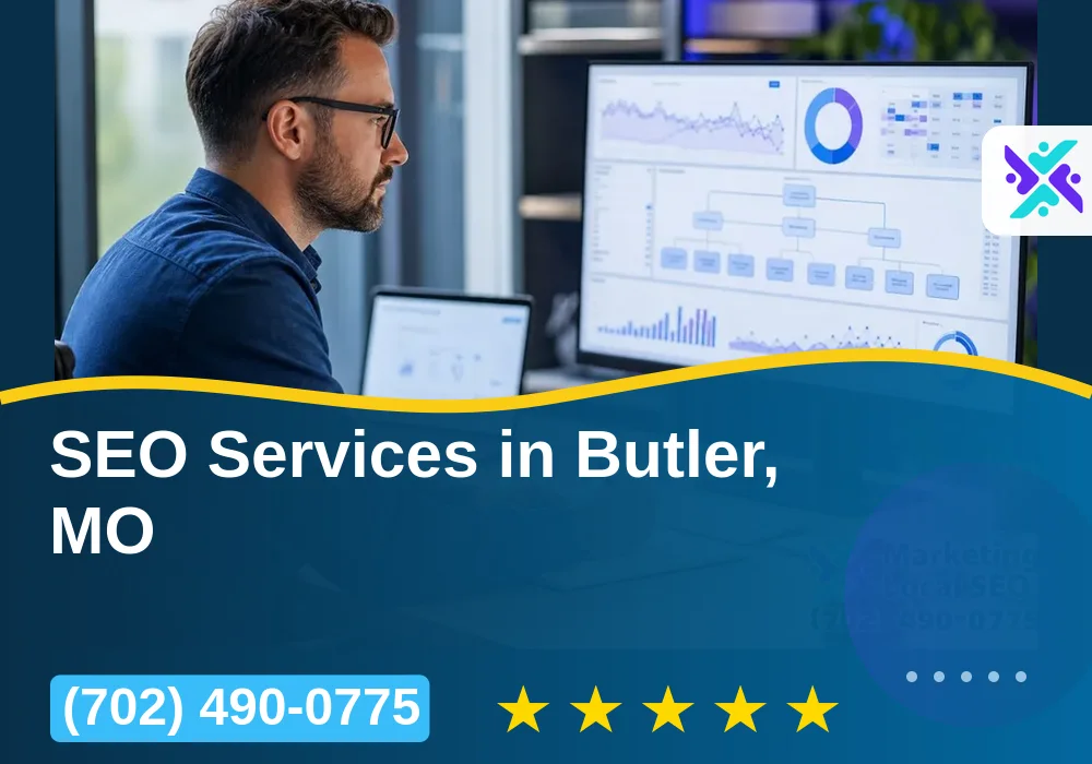 SEO Services in Butler, MO SEO Services in Butler, MO