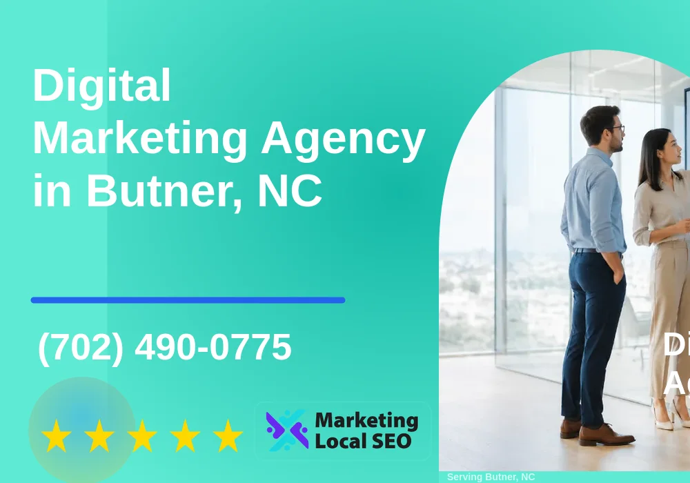 Digital Marketing Agency in Butner, NC Digital Marketing Agency in Butner, NC