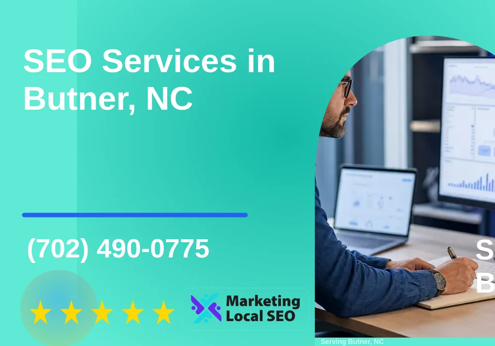 SEO Services in Butner, NC SEO Services in Butner, NC