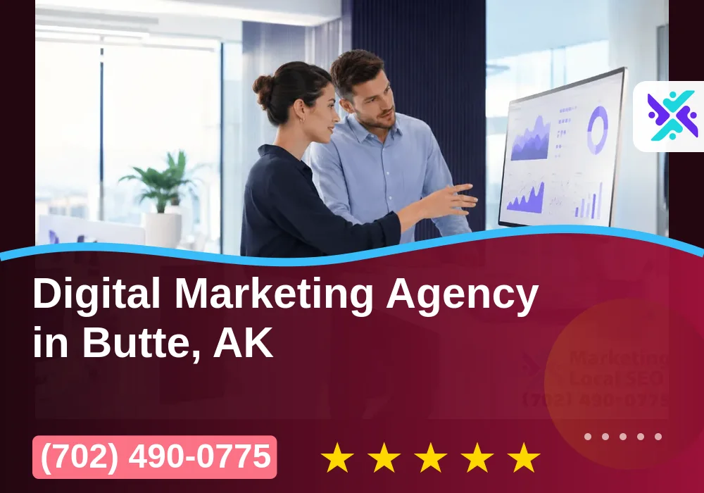 Digital Marketing Agency in Butte, AK