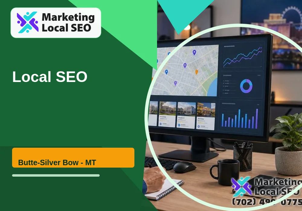Local SEO in Butte-Silver Bow, MT