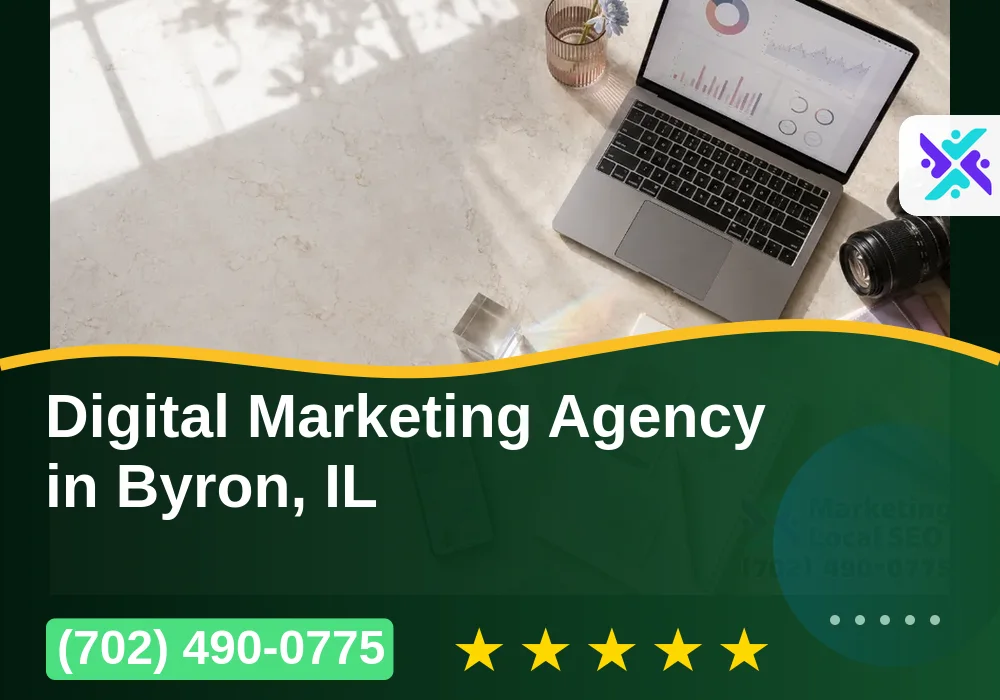 Digital Marketing Agency in Byron, IL Digital Marketing Agency in Byron, IL
