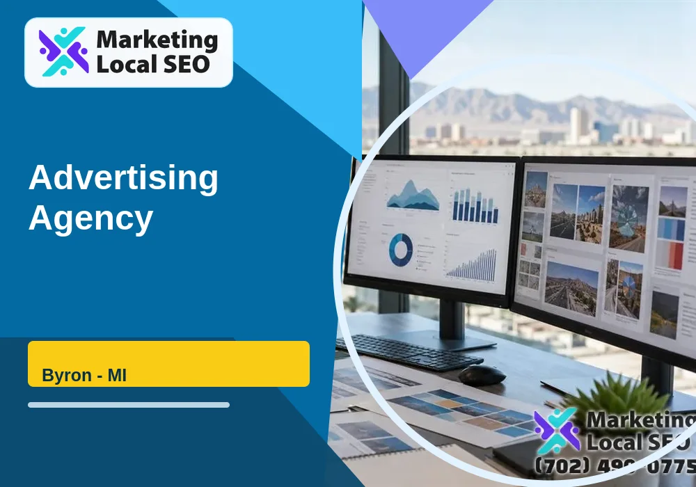 Advertising Agency in Byron, MI