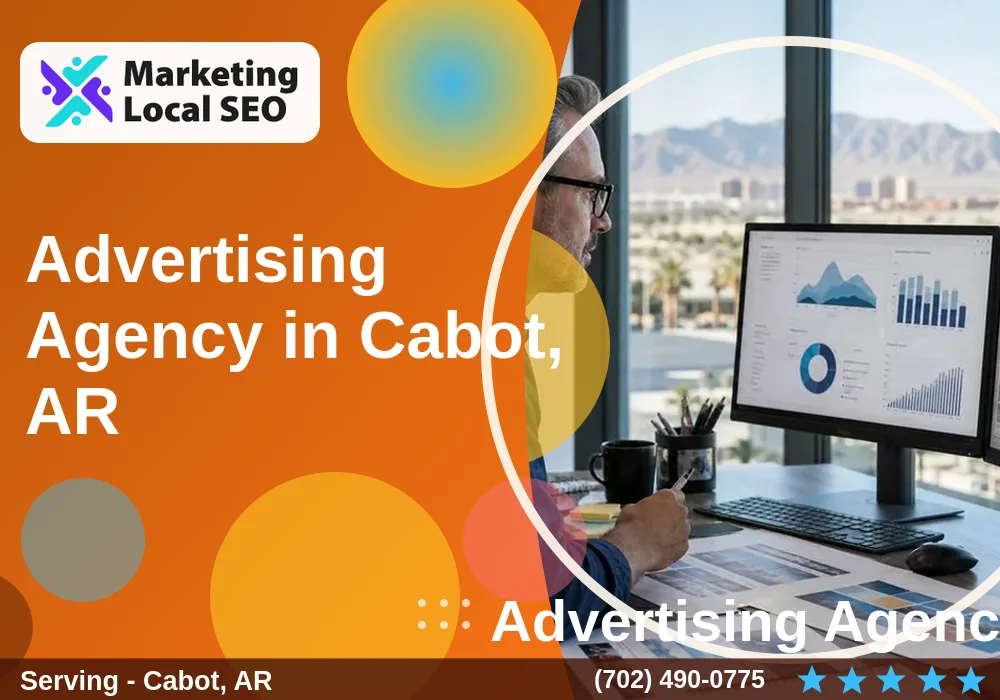 Advertising Agency in Cabot, AR