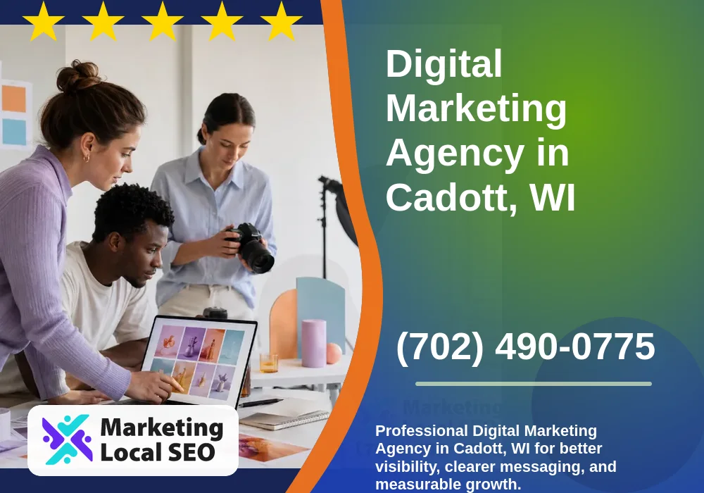 Digital Marketing Agency in Cadott, WI Digital Marketing Agency in Cadott, WI