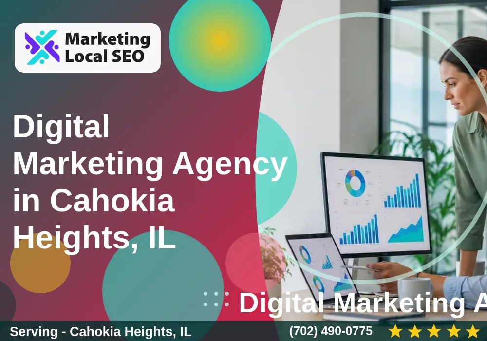 Digital Marketing Agency in Cahokia Heights, IL Digital Marketing Agency in Cahokia Heights, IL