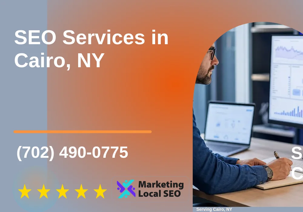 SEO Services in Cairo, NY