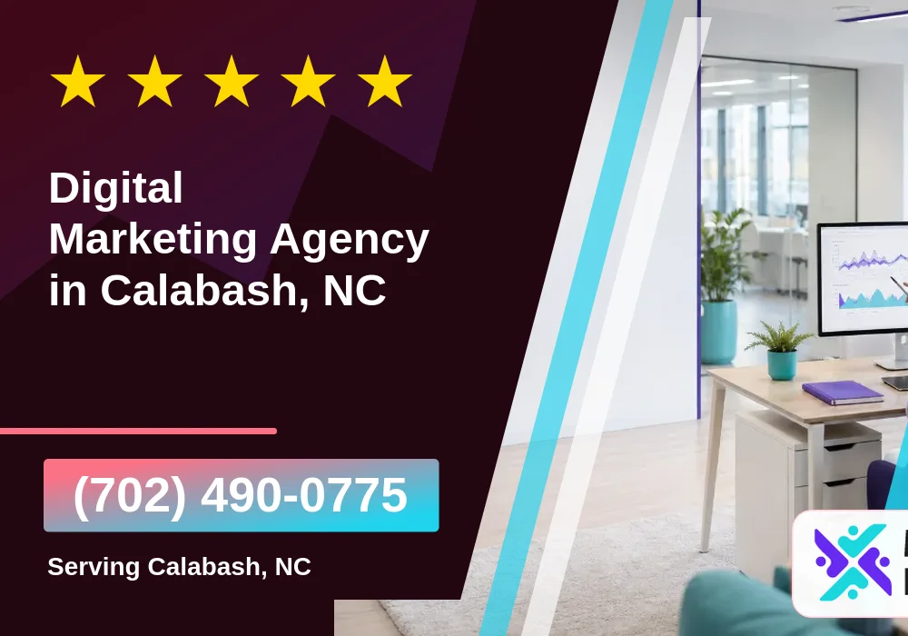 Digital Marketing Agency in Calabash, NC