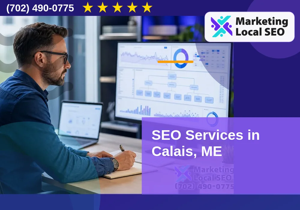 SEO Services in Calais, ME SEO Services in Calais, ME
