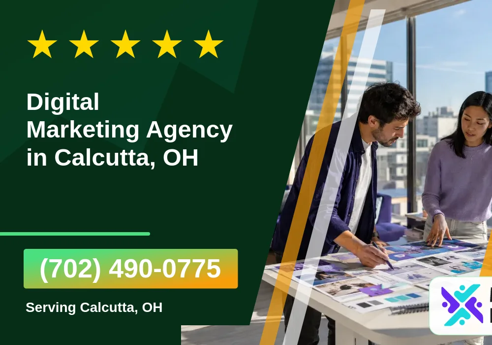 Digital Marketing Agency in Calcutta, OH