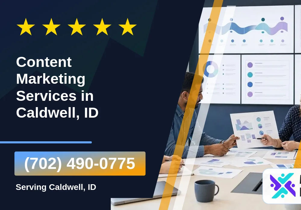 Content Marketing in Caldwell, ID