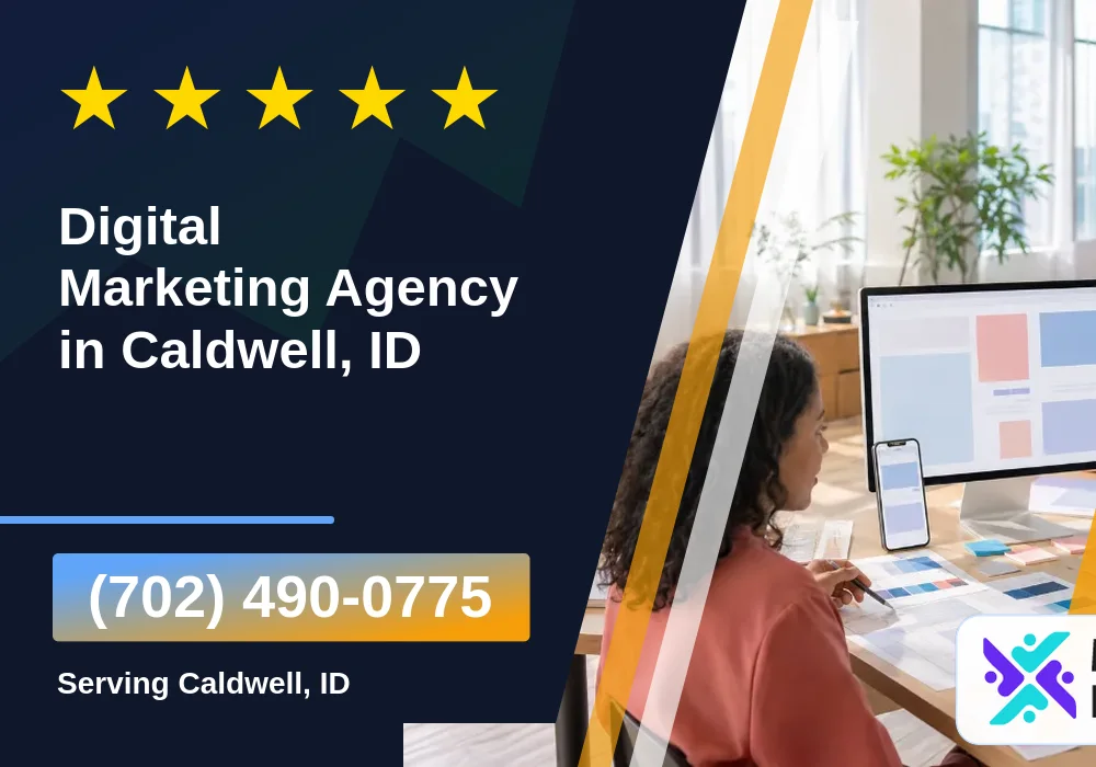Digital Marketing Agency in Caldwell, ID
