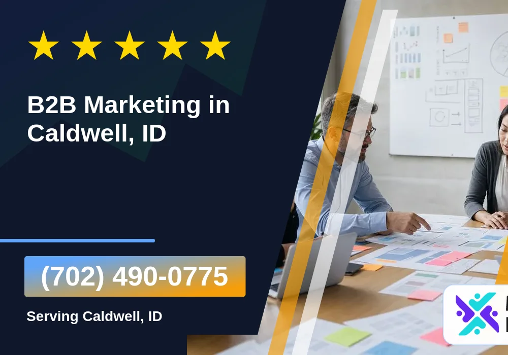 B2B Marketing in Caldwell, ID B2B Marketing in Caldwell, ID