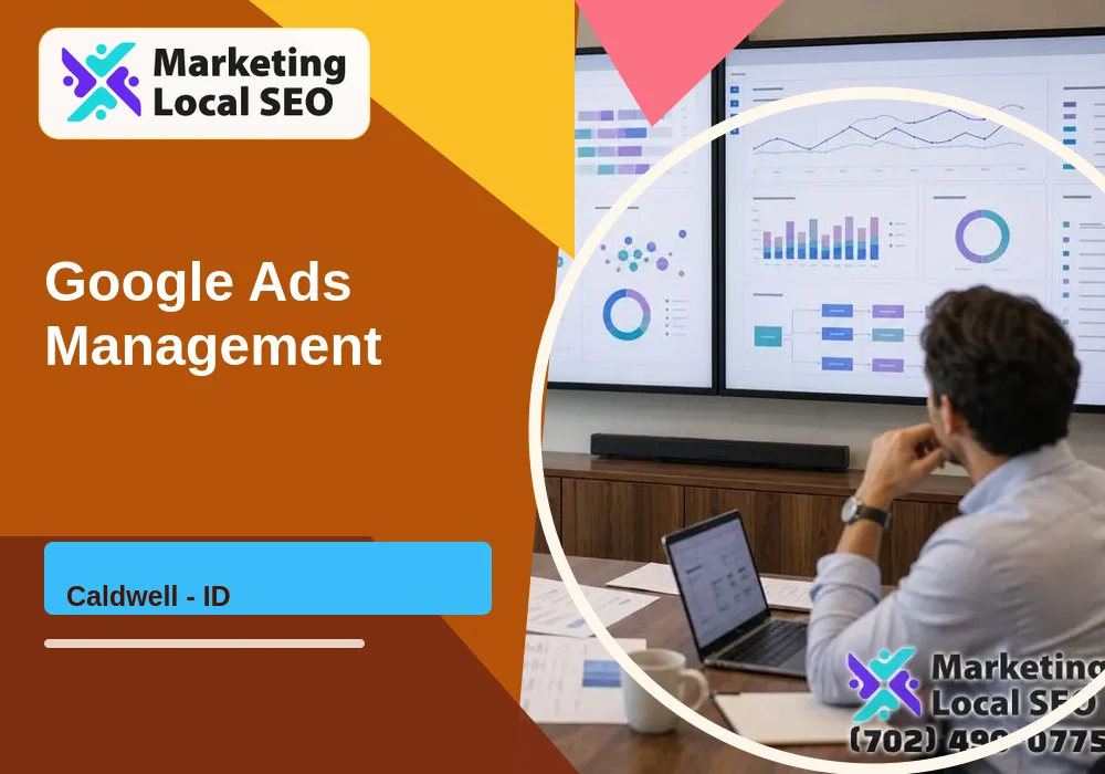 Google Ads Management in Caldwell, ID