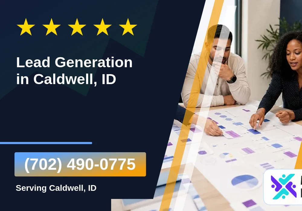Lead Generation in Caldwell, ID