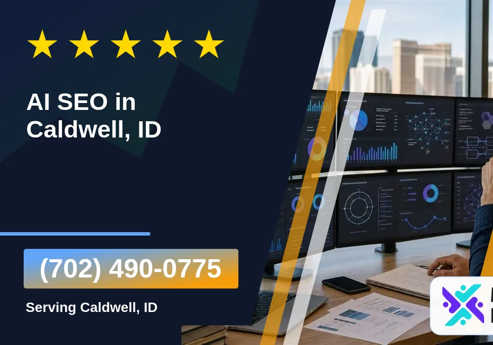 AI SEO in Caldwell, ID AI SEO in Caldwell, ID