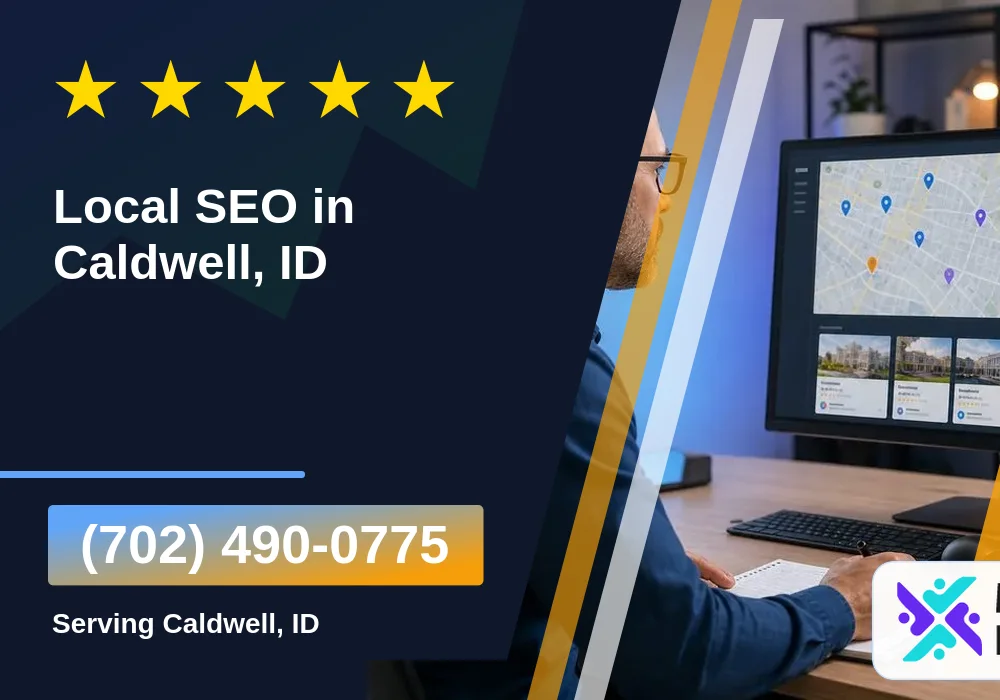 Local SEO in Caldwell, ID