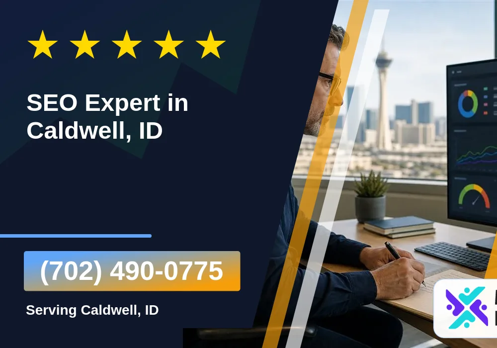 SEO Expert in Caldwell, ID