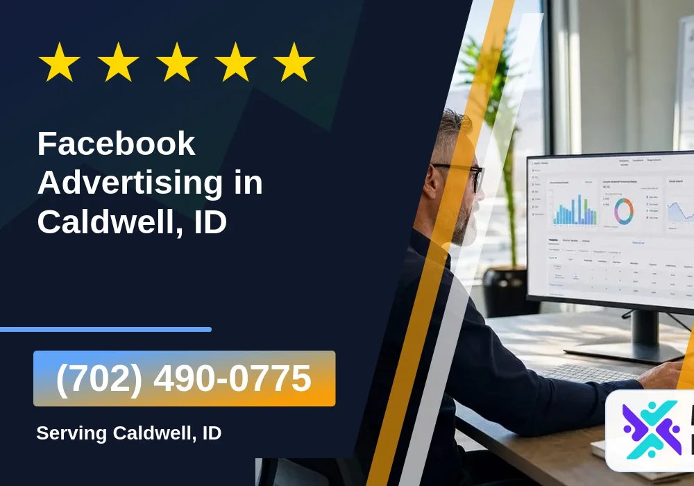 Facebook Advertising in Caldwell, ID