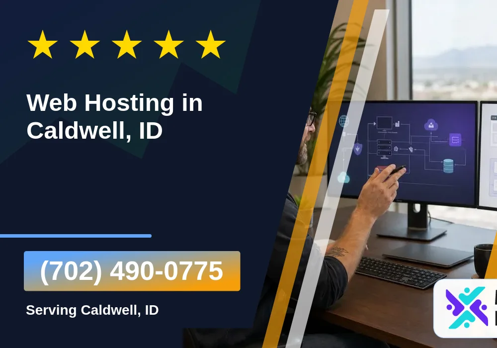 Web Hosting in Caldwell, ID