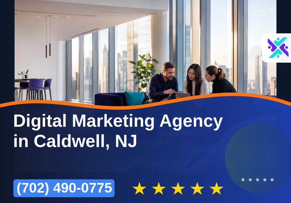 Digital Marketing Agency in Caldwell, NJ Digital Marketing Agency in Caldwell, NJ