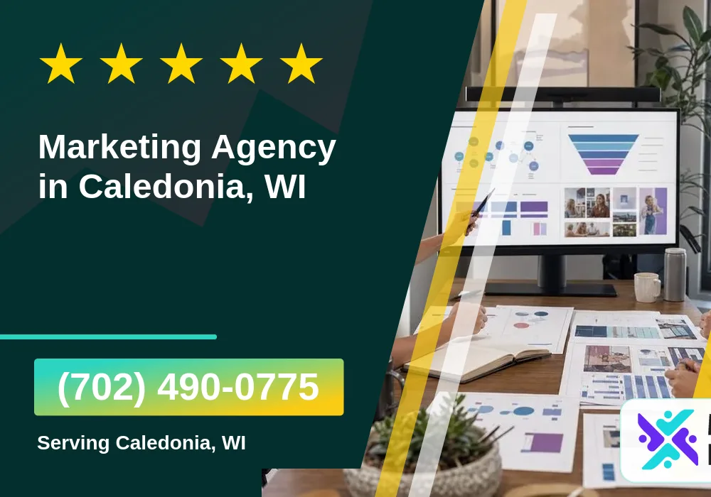 Marketing Services in Caledonia, WI