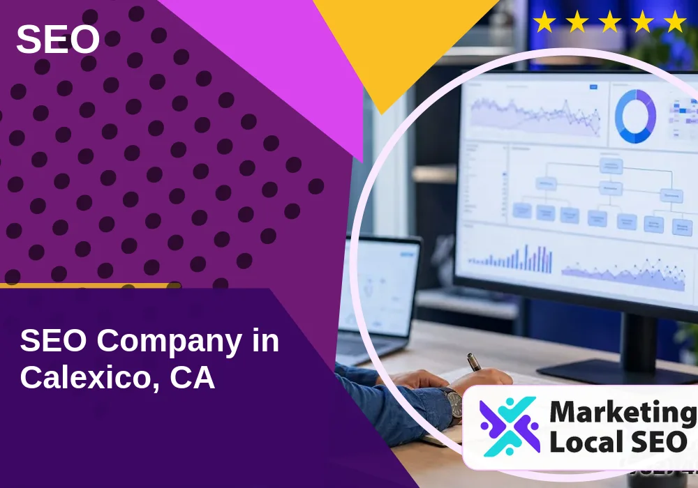 SEO in Calexico, CA