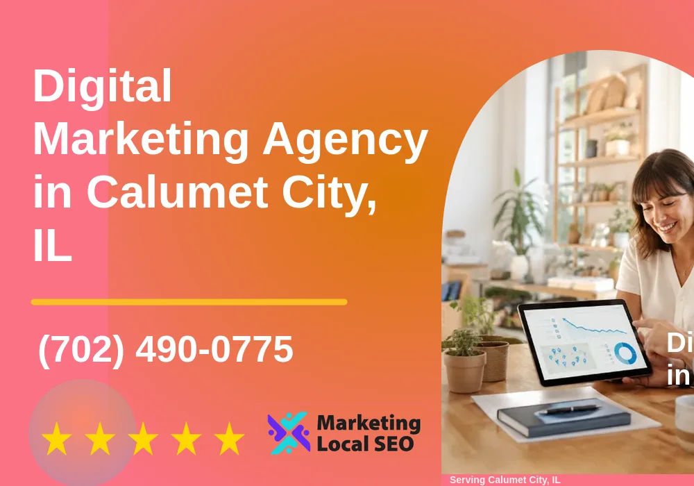 Digital Marketing Agency in Calumet City, IL