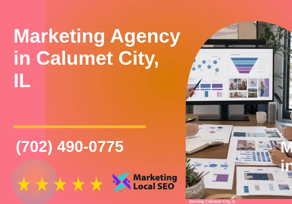 Marketing Services in Calumet City, IL