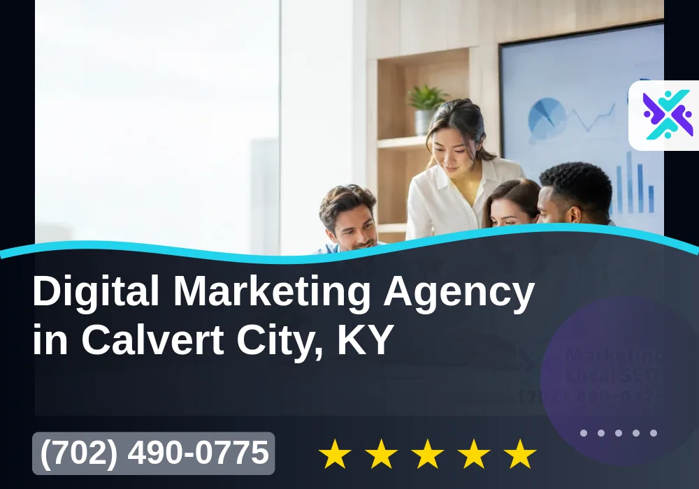 Digital Marketing Agency in Calvert City, KY Digital Marketing Agency in Calvert City, KY