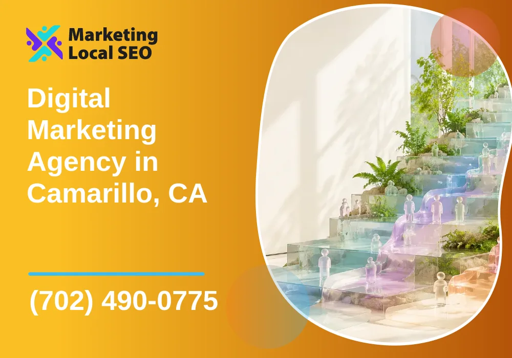 Digital Marketing Agency in Camarillo, CA