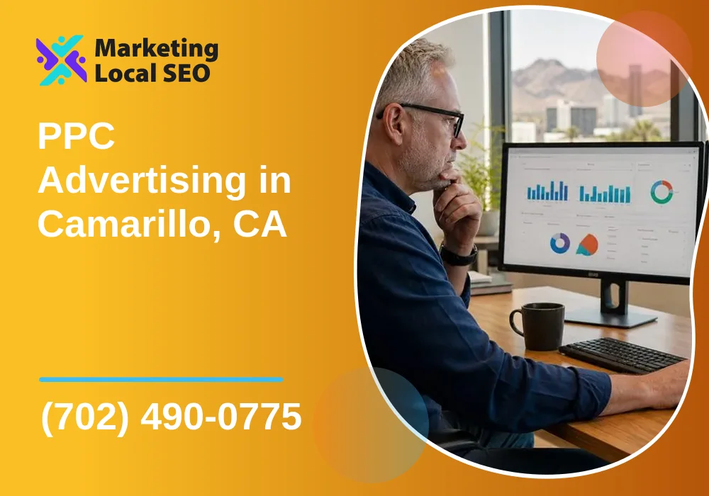 PPC Advertising in Camarillo, CA