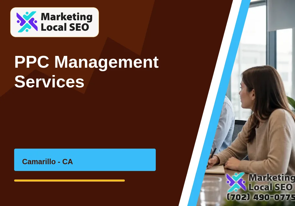 PPC Management Services in Camarillo, CA