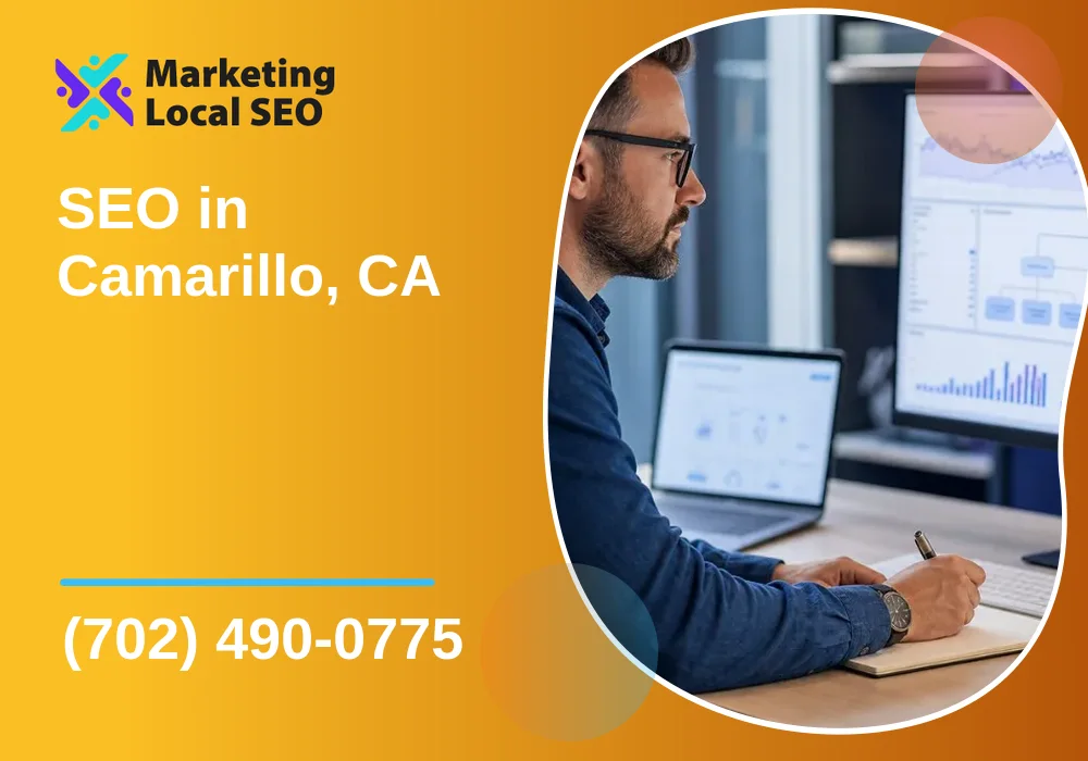 SEO in Camarillo, CA