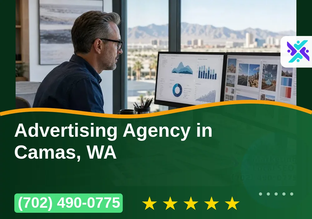 Advertising Agency in Camas, WA Advertising Agency in Camas, WA