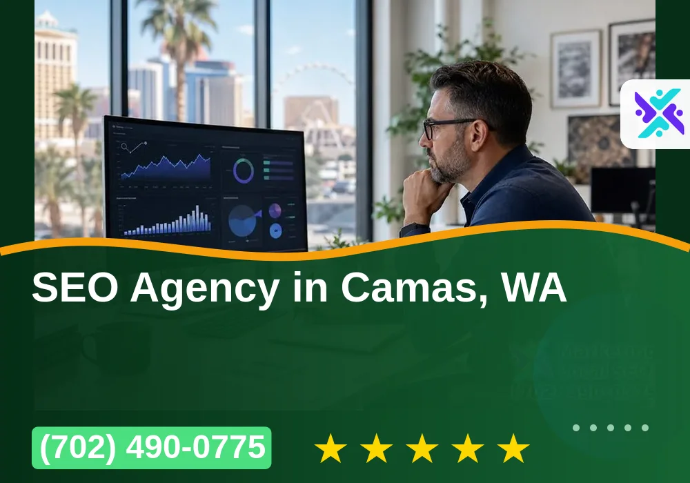 SEO Agency in Camas, WA