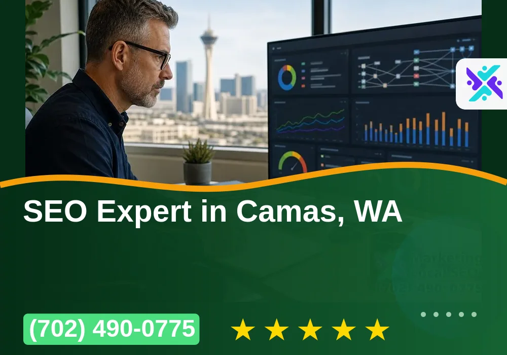 SEO Expert in Camas, WA
