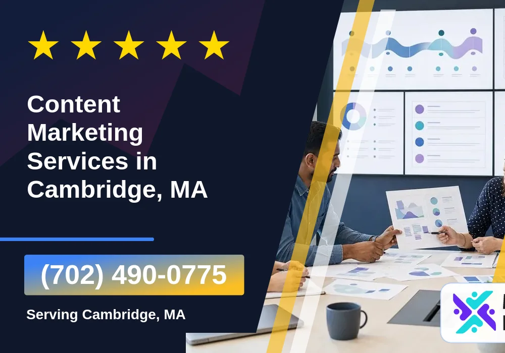 Content Marketing in Cambridge, MA