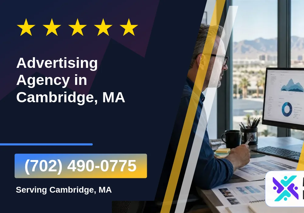 Advertising Agency in Cambridge, MA