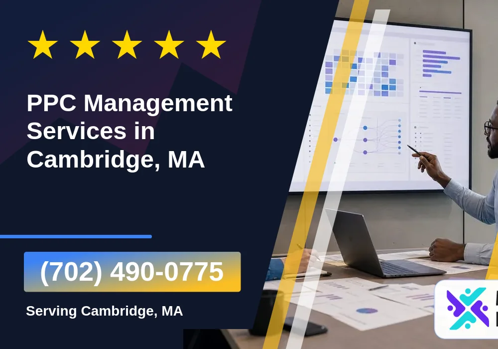 PPC Management Services in Cambridge, MA
