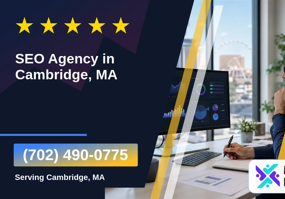 SEO Agency in Cambridge, MA