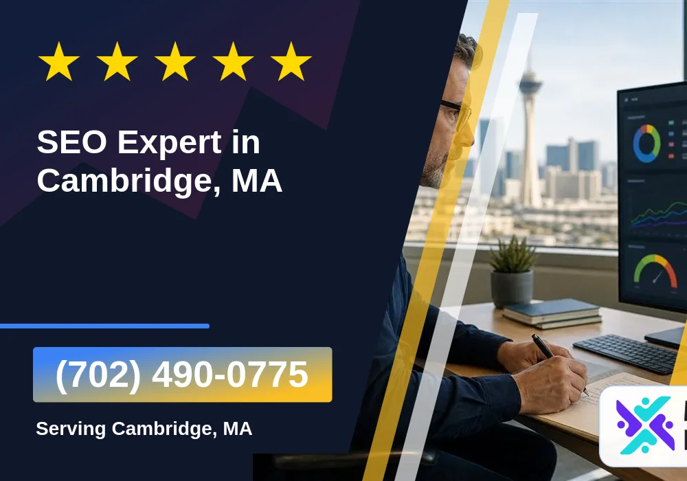 SEO Expert in Cambridge, MA
