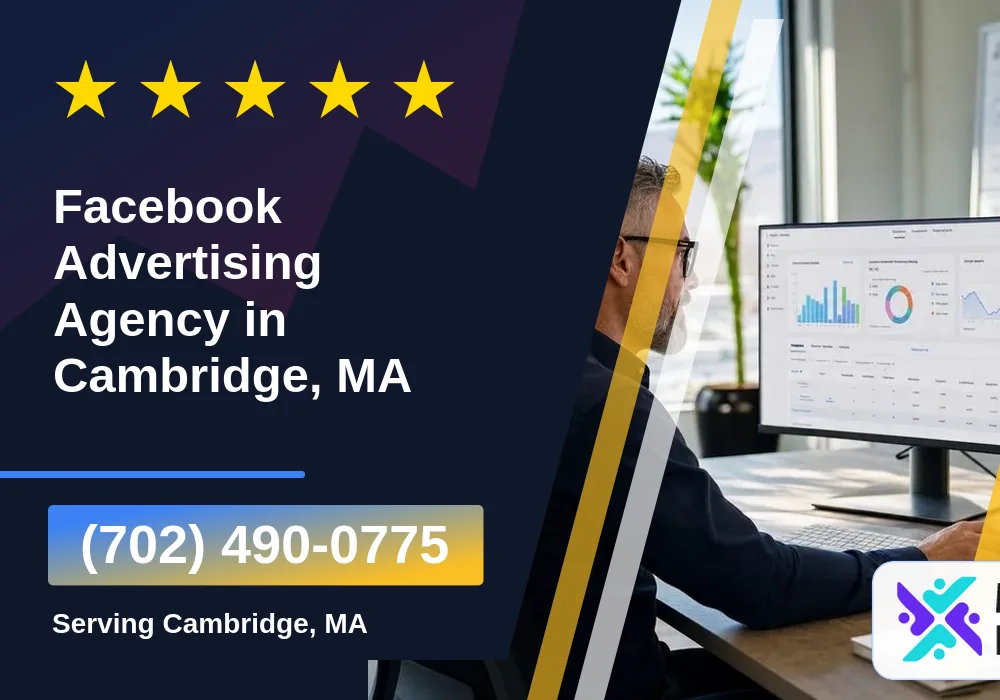 Facebook Advertising in Cambridge, MA Facebook Advertising in Cambridge, MA