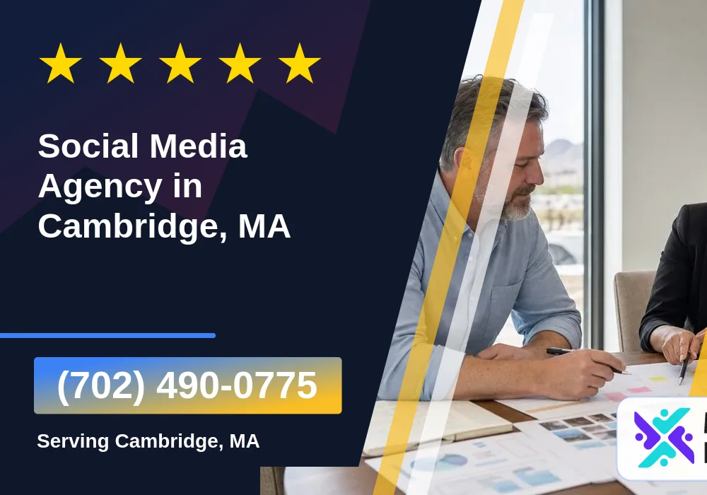 Social Media Marketing in Cambridge, MA